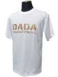 画像1: DADA Big Logo Tee Wht/Leopard DA10-002L WHT DADA ダダ ビッグ　ロゴ Tシャツ ウエア  【MEN'S】 (1)