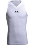 画像1: Body V-Neck Wht M885WH インナー トップ McDavid マクダビッド ボディ　Vネック サポーター (1)