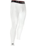 画像1: Comp LongTight Wht M815WH インナー 機能性タイツ McDavid マクダビッド コンプレッション　ロングタイツ サポーター (1)