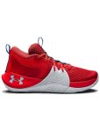 画像1: Embiid One Versa Red/Versa Red/Halo Grey 3023086-603 UnderArmour アンダーアーマー シューズ   【海外取寄】 (1)