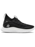 画像1: Curry 8 Team Unisex Blk/Wht 3024785-010 UnderArmour アンダーアーマー シューズ  ステフォン カリー 【海外取寄】 (1)