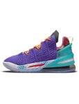 画像1: Lebron 18 EP Psychic Purple/Blk/Multi DM2814-500 Nike ナイキ シューズ  レブロン ジェームス 【海外取寄】 (1)