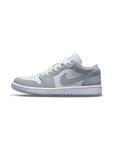 画像1: Wmns Air Jordan 1 Low Wht/W.Gry DC0774-105 Jordan ジョーダン シューズ   【海外取寄】【WOMEN'S】 (1)