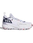 画像1: Dame 7 Extply GCA Wht/Nvy/Red GW2946 Adidas アデイダス シューズ   【海外取寄】 (1)