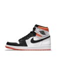 画像1: Air Jordan 1 High Retro OG "Electro Orange" Wht/Electro Orange/Blk 575441-180 Jordan ジョーダン シューズ   【海外取寄】【GS】キッズ (1)