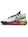 画像1: Air Zoom G.T. Run  Wht/Blk/Multi DM7235-109 Nike ナイキ シューズ   【海外取寄】 (1)