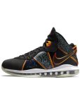 画像1: Lebron 8 QS "Space Players" Blk/Wht/Multi DB1732-001 Nike ナイキ シューズ  レブロン ジェームス 【海外取寄】 (1)