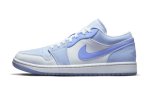 画像1: Air Jordan 1 Low 'Mighty Swooshers' Wht/Blu DM5442-040 Jordan ジョーダン シューズ   【海外取寄】 (1)