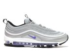 画像1: Air Max 97 Silver/Violet DJ0717-001 Nike ナイキ シューズ   【海外取寄】 (1)