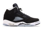 画像1: Air Jordan 5 Retro GS "Oreo" Blk/Wht 440888-011 Jordan ジョーダン シューズ   【海外取寄】【GS】キッズ (1)