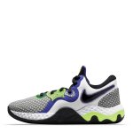 画像1: Renew Elevate 2 Wht/Volt Indigo Burst CW3406-101 Nike ナイキ シューズ   【海外取寄】 (1)