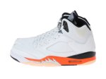 画像1: Air Jordan 5 Retro  "Orange Blaze" Wht/Org DC1060-100 Jordan ジョーダン シューズ   【海外取寄】 (1)