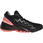 画像1: D.O.N. Issue 2 Blk/Signal Pink FV8960 Adidas アデイダス シューズ   【海外取寄】 (1)