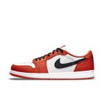 画像1: Air Jordan 1 Low Retro OG "Shattered Backboard" Orange/White/Black CZ0790-801 Jordan ジョーダン シャッタード バックボード シューズ   【海外取寄】 (1)