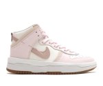 画像1: WMS Dunk Hi Up Pink DH3718-102 Nike ナイキ シューズ   【海外取寄】【WOMEN'S】 (1)