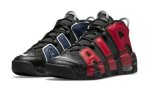 画像1: Air More Uptempo  Blk/Red/Nvy DM0017-001 Nike ナイキ エアー　モア　アップテンポ シューズ  スコッティ ピッペン 【海外取寄】【GS】キッズ (1)