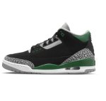 画像1: Air Jordan 3 Retro "Pine Green" Blk/Green CT8532-030 Jordan ジョーダン シューズ   【海外取寄】 (1)