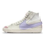 画像1: Blazer Mid '77 JUMBO　"Glaze Powder" Wht/Purple DO8909-167 Nike ナイキ シューズ   【海外取寄】 (1)