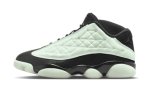 画像1: Air Jordan 13  Retro Low "Singles Day" Barley Green/Black DM0803-300 Jordan ジョーダン シューズ   【海外取寄】 (1)