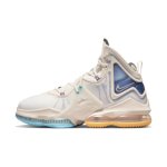 画像1: Lebron 19 EP 'Minneapolis  Lakers'  Wht/Blu/Yel DC9341-200 Nike ナイキ シューズ  レブロン ジェームス 【海外取寄】 (1)