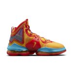 画像1: Lebron 19 EP Tune Squad  Org/Blu DC9342-800 Nike ナイキ シューズ  レブロン ジェームス 【海外取寄】 (1)