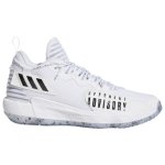 画像1: Dame 7 Extply Wht/Blk H68990 Adidas アデイダス シューズ   【海外取寄】 (1)