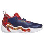 画像1: D.O.N Issue #3 Navy/Red/Gold H68047 Adidas アデイダス シューズ   【海外取寄】 (1)