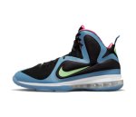 画像1: Lebron 9 South Coast Blk/BLu DO5838-001 Nike ナイキ シューズ  レブロン ジェームス 【海外取寄】 (1)