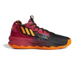 Dame 8 Sakura Pink GY2148 Adidas アデイダス デイミアン