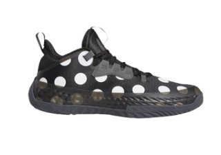 Harden VOLUME 8 Luxury Green Black/Green IE2693 Adidas