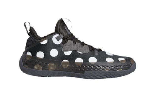 Harden Vol.5 Futurenatural Blk/Gry H68597 Adidas アデイダス