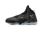 画像1: Lebron 19 EP Black Aqua Blk/Aqua DC9340-003 Nike ナイキ シューズ  レブロン ジェームス 【海外取寄】 (1)