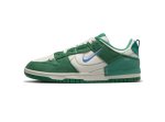 画像1: WMS Dunk Low Disrupt 2 Wht/Grn Blu Malachite DH4402-001 Nike ナイキ ディスラプト シューズ   【海外取寄】【WOMEN'S】 (1)