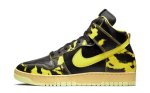 画像1: Dunk high 1985 SP Yellow Acid Wash Blk/Yel DD9404-001 Nike ナイキ ダンク イエローアシッドウォッシュ シューズ   【海外取寄】 (1)