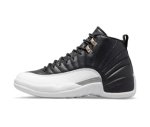 画像1: Air Jordan 12 Retro Playoff Blk/Wht CT8013-006 Jordan ジョーダン レトロ　プレイオフ シューズ   【海外取寄】 (1)