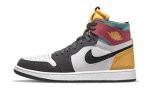 画像1: Air Jordan 1 Zoom CMFT  Wht/Multi CT0978-016 Jordan ジョーダン シューズ   【海外取寄】 (1)