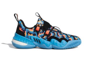 TRAE YOUNG 1 Orang/Red GY0296 Adidas アデイダス トレイ