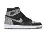 画像1: Air Jordan 1 High Retro OG Rebellionaire Blk/Gry 555088-036 Jordan ジョーダン リベリオネア シューズ   【海外取寄】 (1)