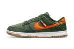 画像1: Dunk Low Retro NN Toasty/Kahki/Orange DD3358-300 Nike ナイキ シューズ   【海外取寄】 (1)