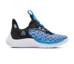 画像1: Curry 9 Flow Kids　 Blue/Blk 3024249-404 UnderArmour アンダーアーマー シューズ  ステフォン カリー 【海外取寄】【GS】キッズ (1)