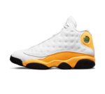 画像1: Air Jordan 13  Retro  Del Sol White/Yellow 414571-167 Jordan ジョーダン デル　ソル シューズ   【海外取寄】 (1)