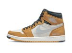 画像1: Air Jordan 1 Hi ELEMENT Light Curry Light Curry DB2889-700 Jordan ジョーダン ライトカレー シューズ   【海外取寄】 (1)