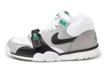 画像1: Air Trainer 1 Mid Chlorophyll Wht/Gry/Blk DM0521-100 Nike ナイキ トレーナー　クロロフィル シューズ   【海外取寄】 (1)