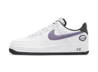 Wmns Air Force 1 07 LX Tear Here Wht/Multi CJ1650-100 Nike ナイキ