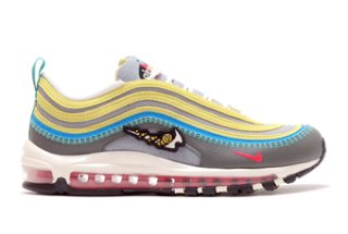 AIR MAX SCORPION FK Black/Multi FN8884-013 Nike ナイキ Have