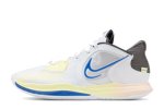 画像1: Kyrie Low 5 White/Royal DJ6014-100 Nike ナイキ シューズ  カイリー アービング 【海外取寄】 (1)