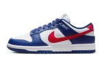 画像1: Wmns Dunk Low　USA Wht/Royal/Red DD1503-119 Nike ナイキ シューズ   【海外取寄】【WOMEN'S】 (1)