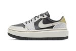 画像1: Wmns Air Jordan 1 Elavate Low Wht/Gray DV1494-001 Jordan ジョーダン シューズ   【海外取寄】【WOMEN'S】 (1)