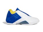 画像1: T-MAC 3  RESTOMOD  Wht/Blue/Yellow GY0267 Adidas アデイダス シューズ  トレイシー マグレディ 【海外取寄】 (1)