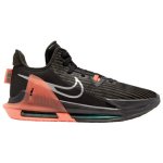 画像1: LEBRON WITNESS 6  Black/Metallic Silver/Sequia CZ4052-001 Nike ナイキ ウイットネス シューズ  レブロン ジェームス 【海外取寄】 (1)